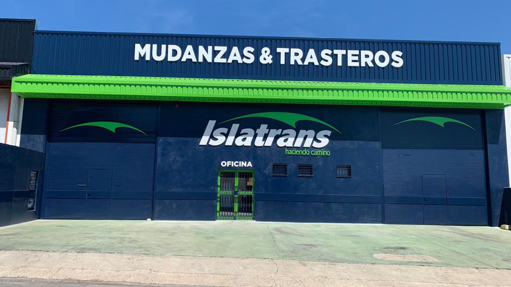 Islatrans Mudanzas y Guardamuebles