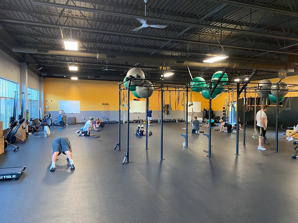  TNT Fitness Menasha