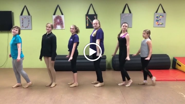  Sarah's School of Dance