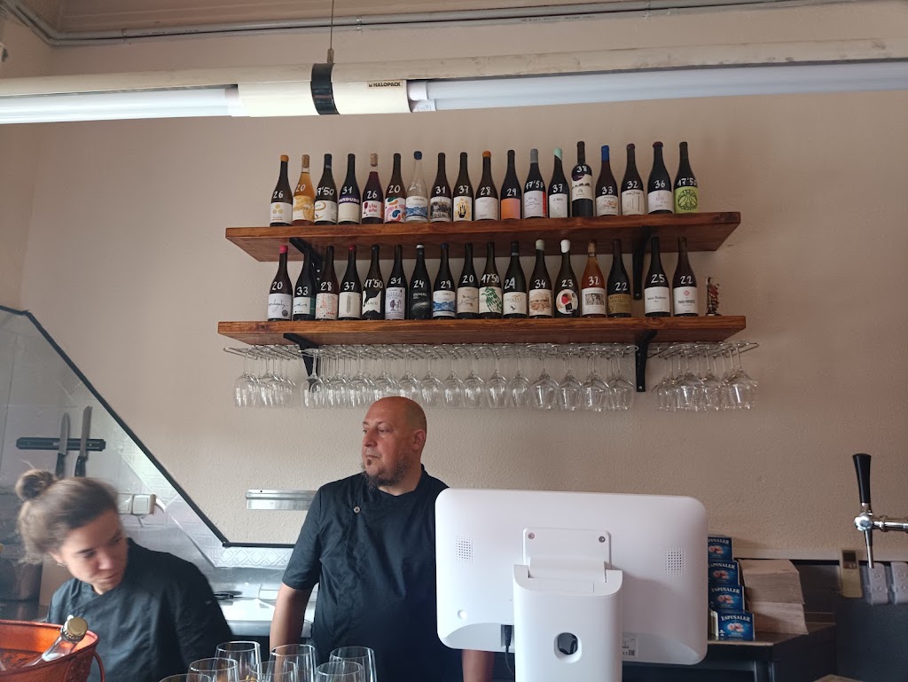 La Indomita — Vino