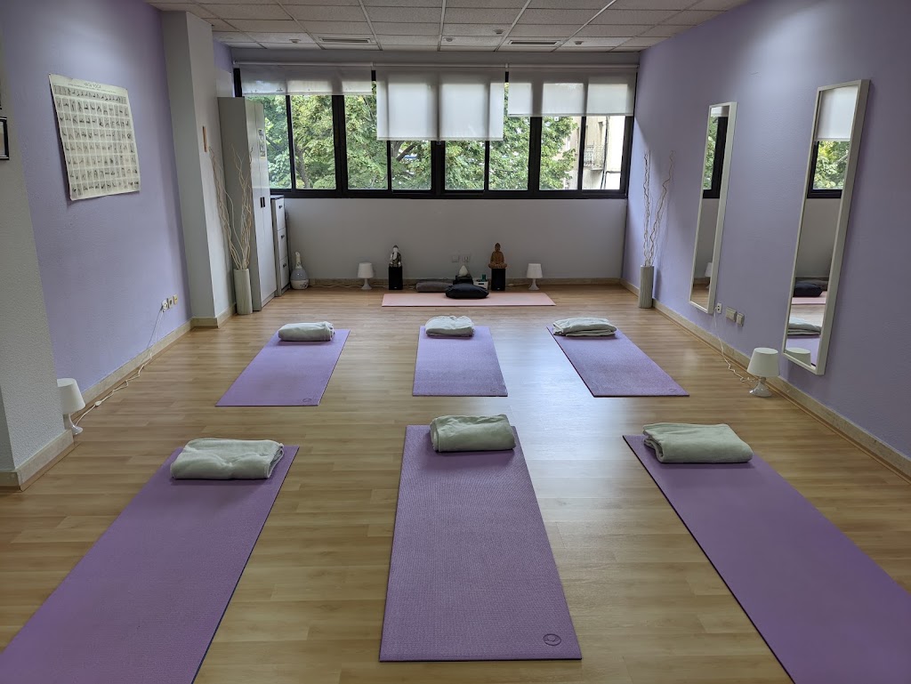 Bhasma. Escuela de yoga