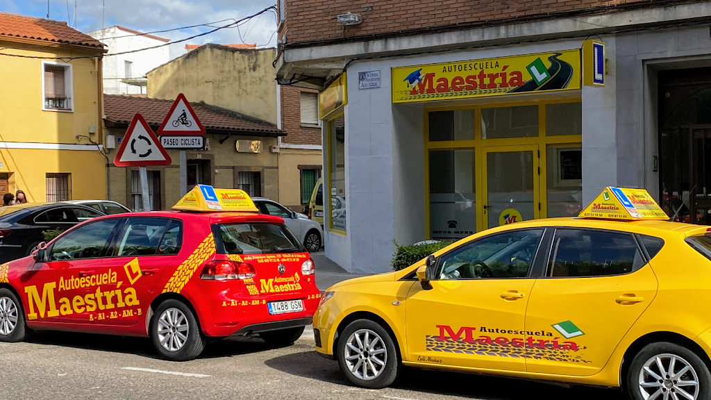 Autoescuela Maestria