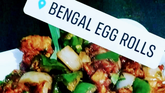 Bengal Egg Roll Corner