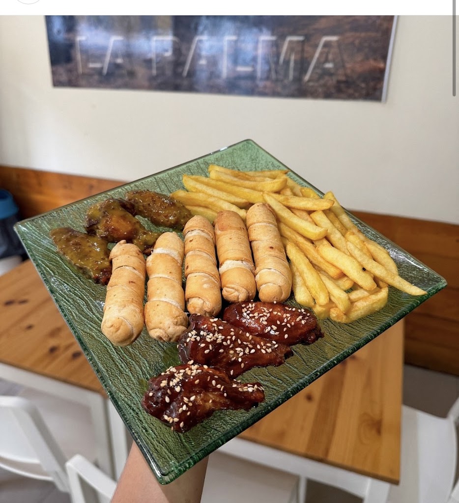 Arena Bistro — Papas fritas