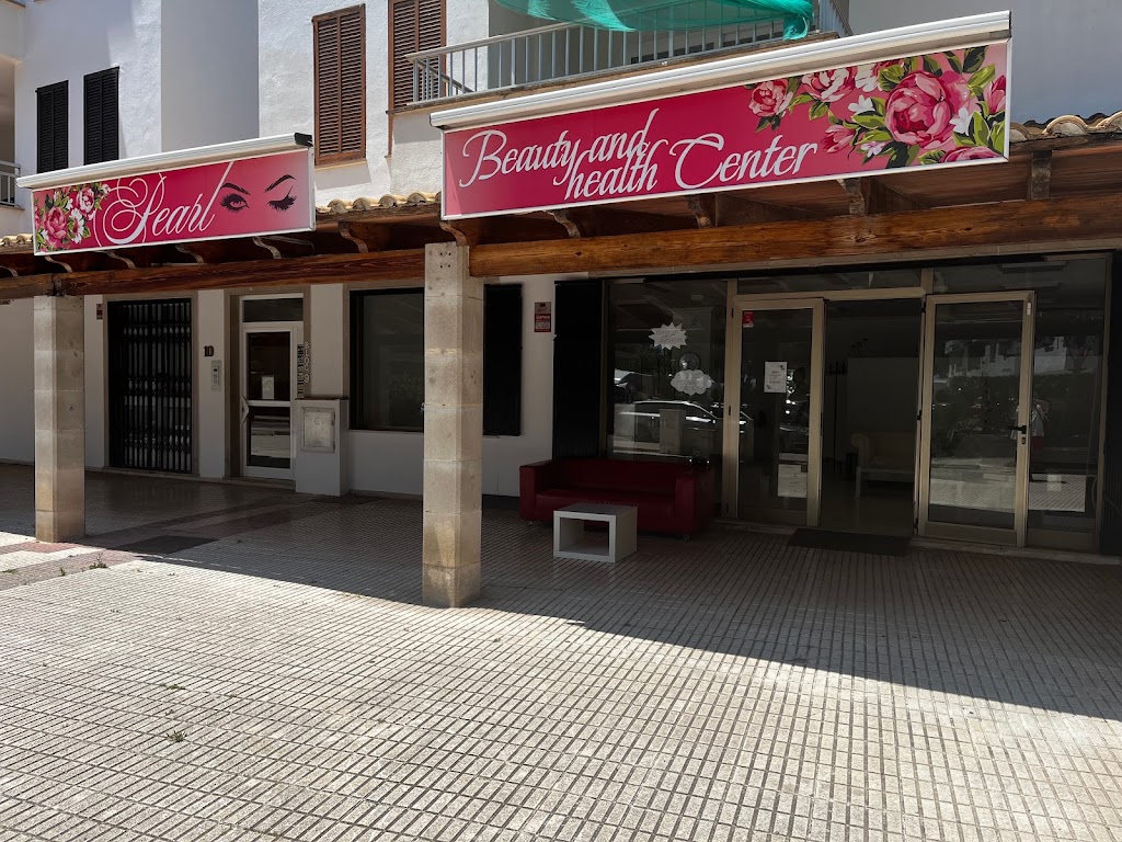 Centro de belleza Pearl — Exterior