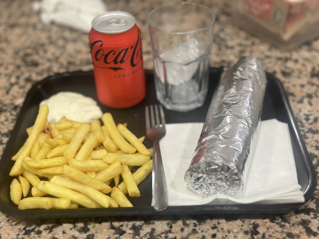- Pizzeria Kebab Espana Massamagrell — Papas fritas
