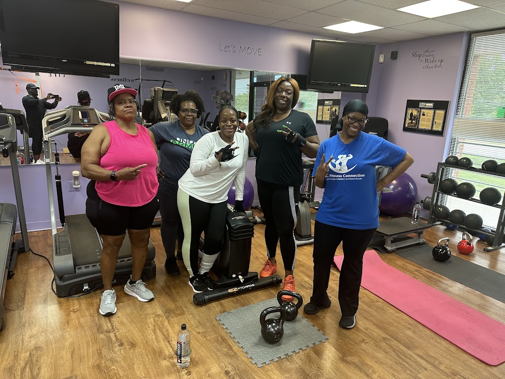  ABC Fitness Connection