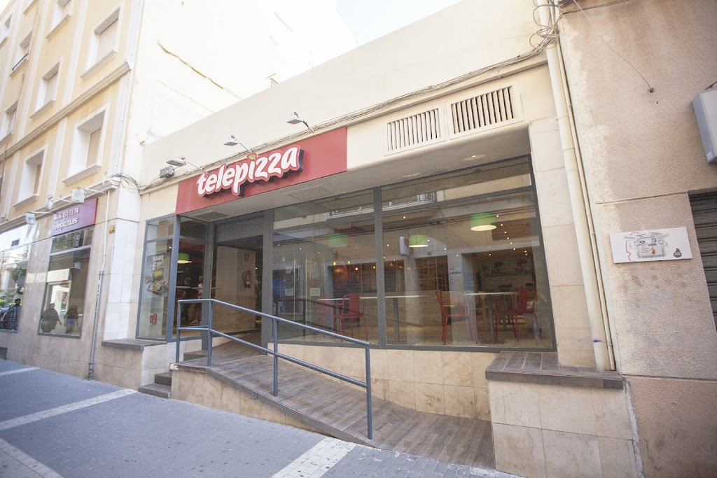 Telepizza Burriana - Comida a domicilio