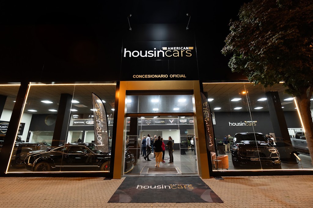 housin American Cars | Concesionario Oficial Dodge, RAM, Corvette, GMC, Chevrolet & Cadillac