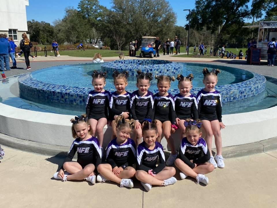  North Florida Elite Cheer & Tumble