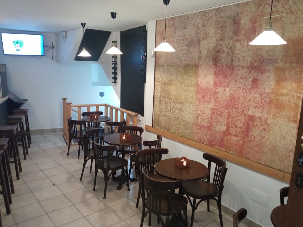 A Taberna — Ambiente