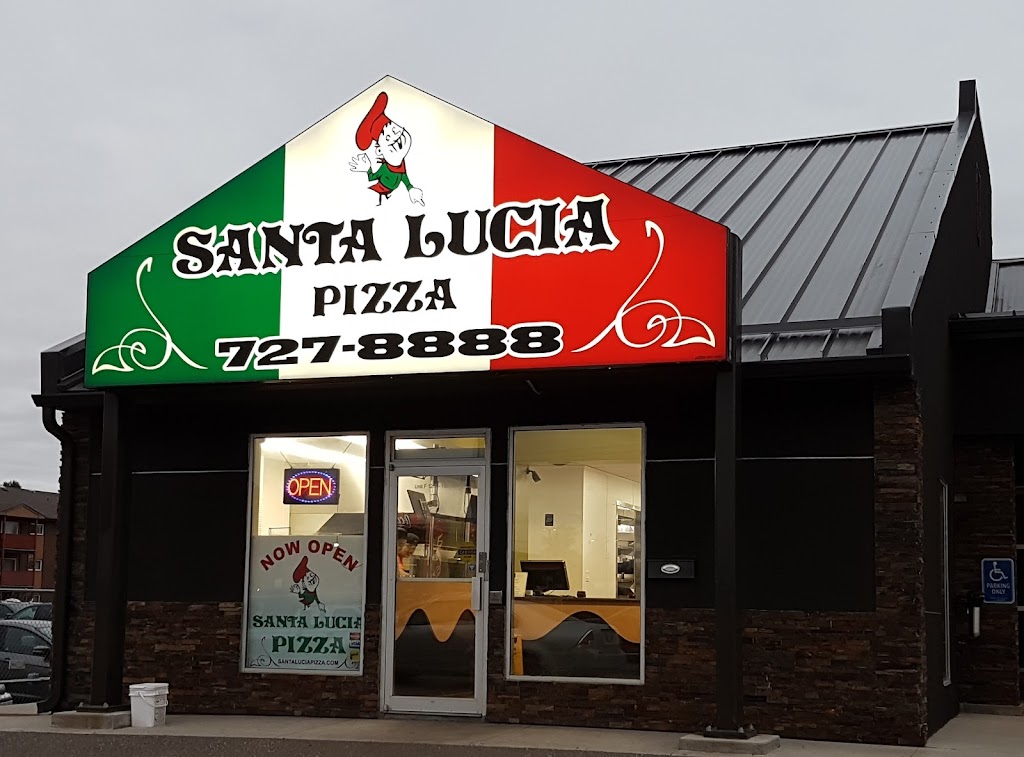 Santa Lucia Pizza Brandon in Brandon