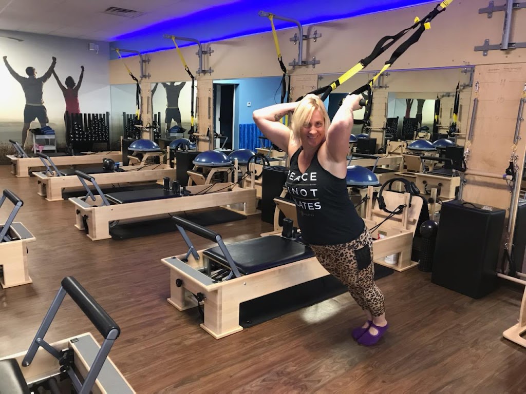  Club Pilates