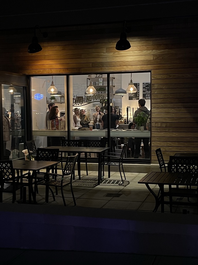 Photo of Laughing Horse Coffee & Tea Co.