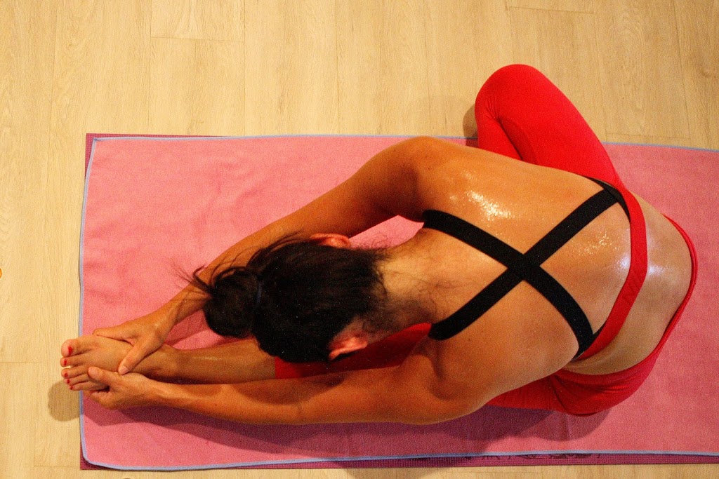  Twisted Hot Yoga Grandville