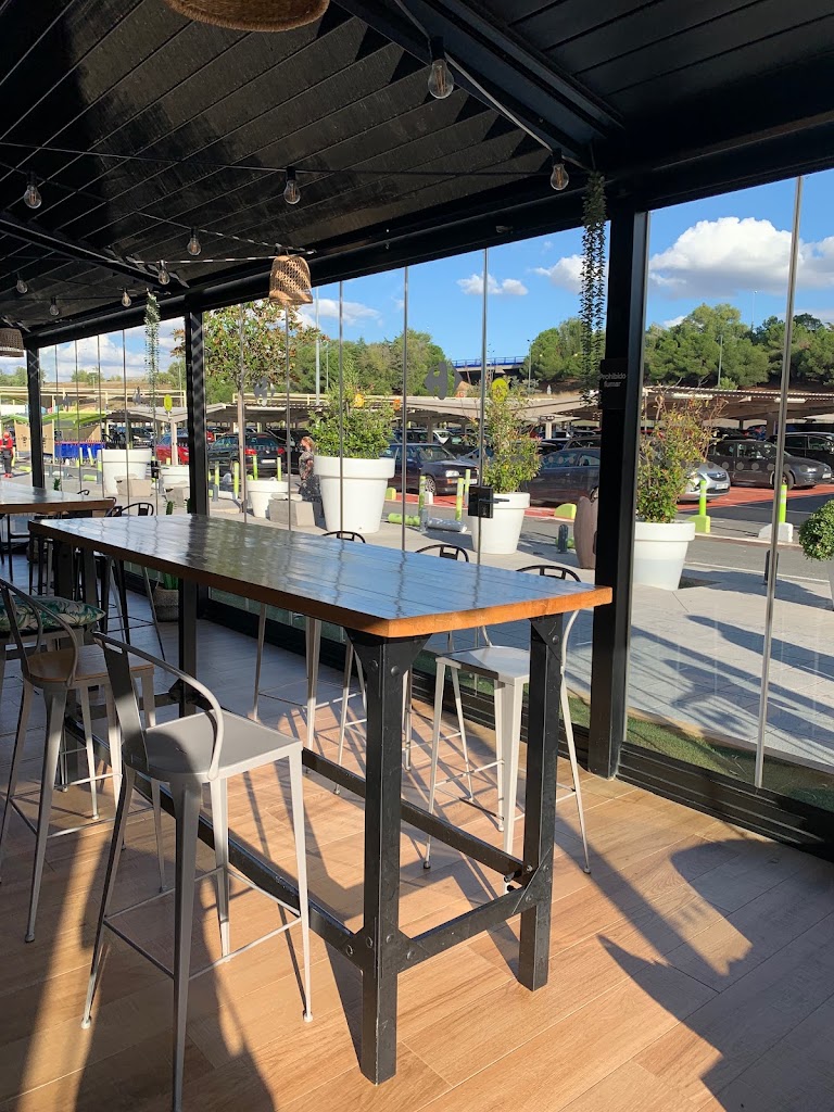 El Mercado de Alcobendas — Ambiente