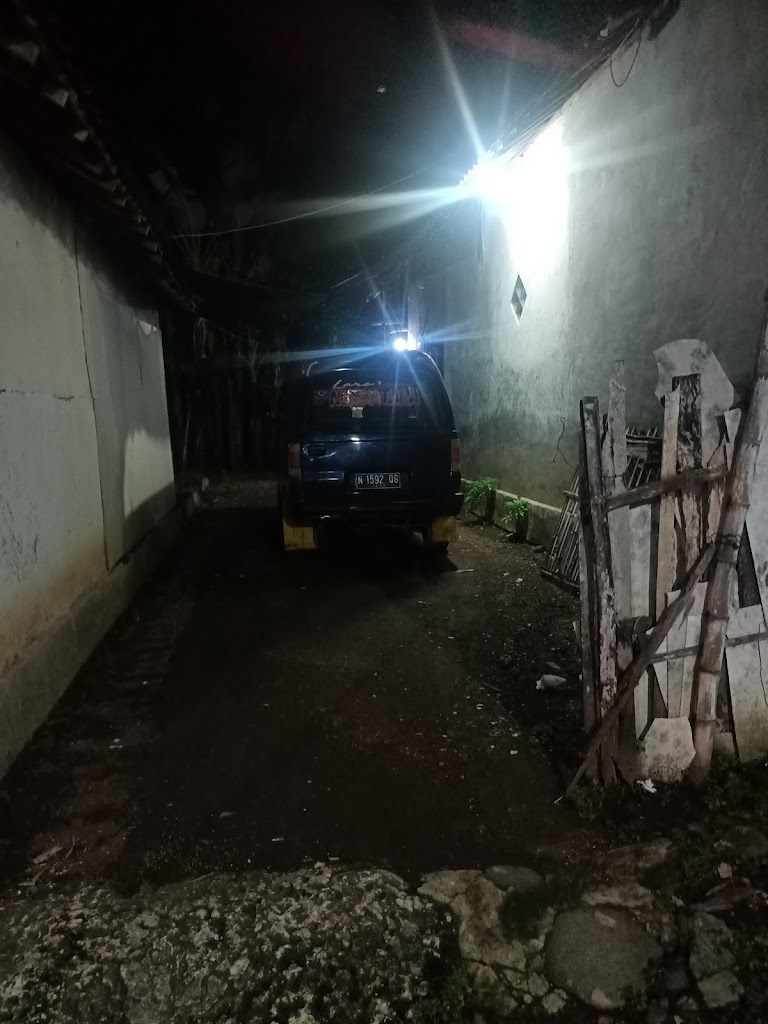 Bengkel Mobil