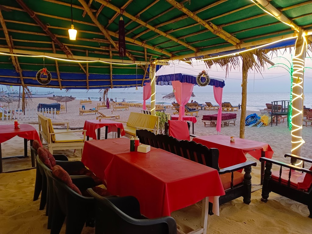 Sea pride beach shack