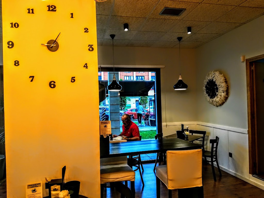 Marea Cafe Y Bar — Ambiente
