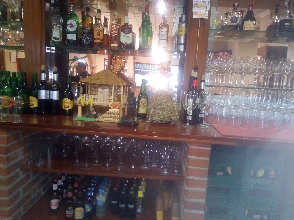 Sidreria Santa Barbara — Ambiente
