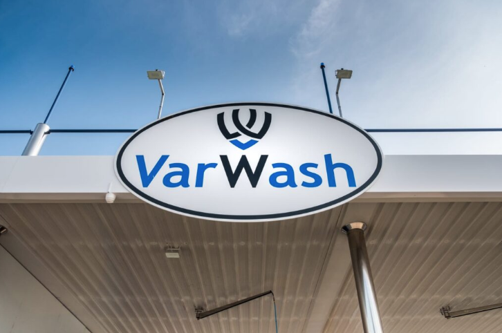 Var Wash — Del propietario