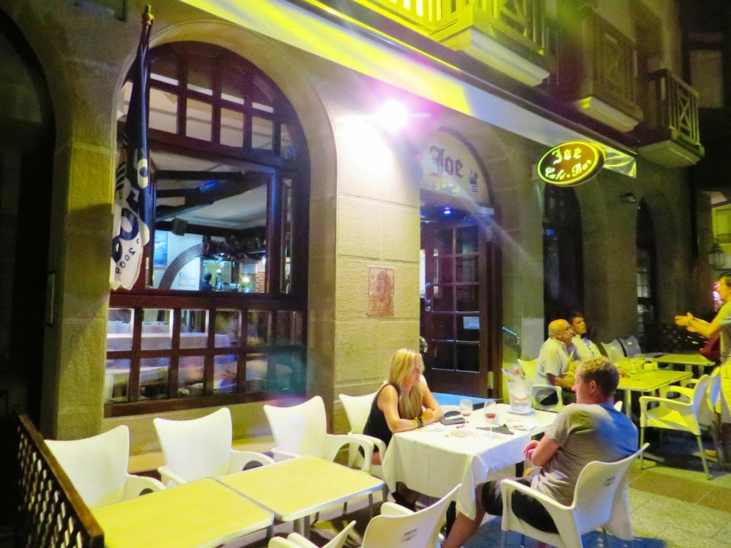 Restaurante Joe — Ambiente