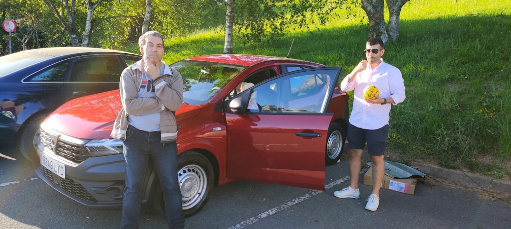 Dacia Oiartzun - Gaursa — Hatchback