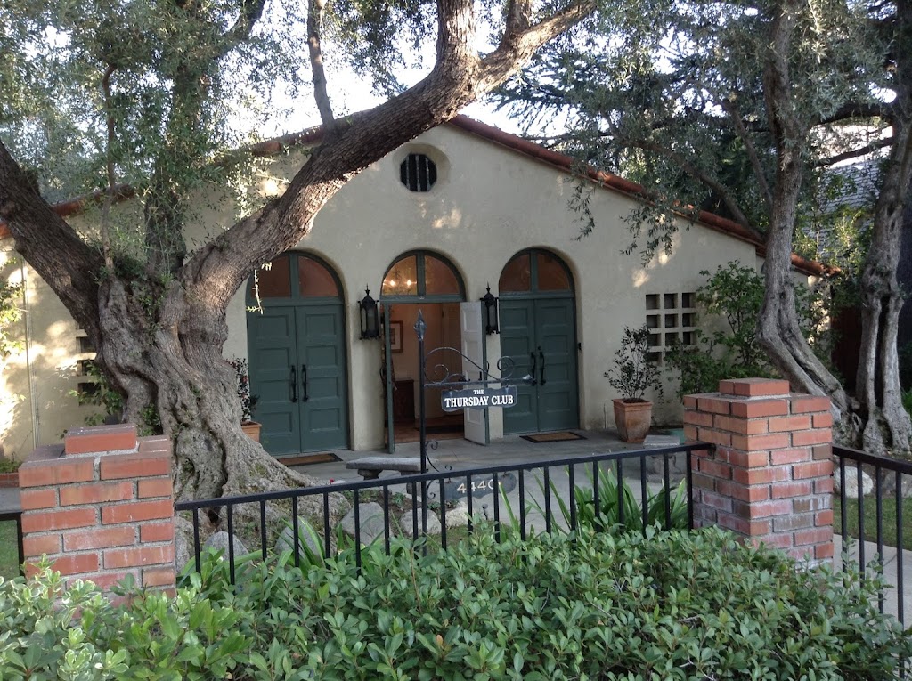 La Canada Thursday Club