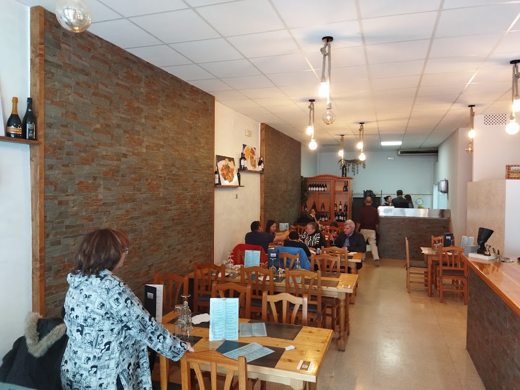 Pizzeria Trattoria da PINO — Ambiente
