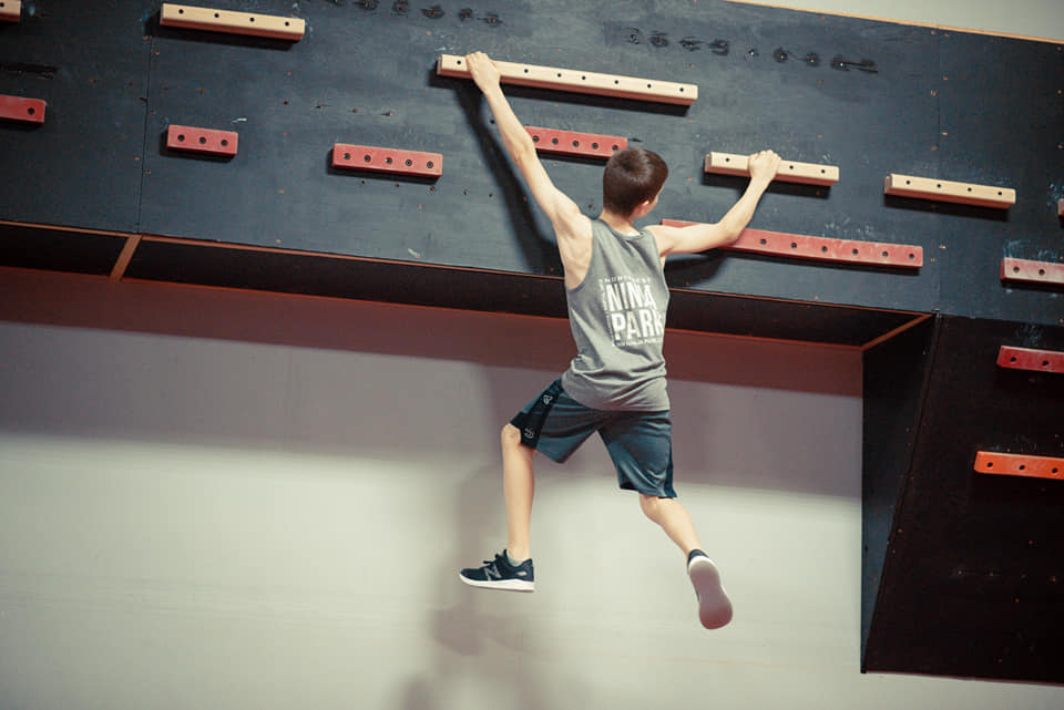  Northwest Ninja Park