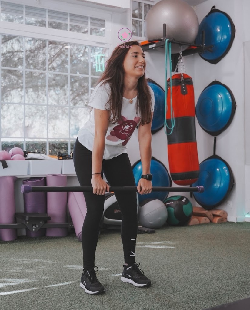 Kaukura FIT. Entrenamiento personal Moratalaz — Del propietario