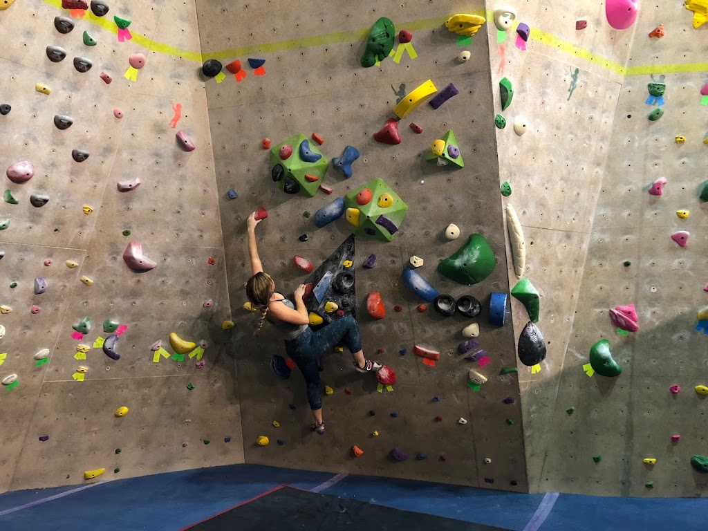  The Climbing Center