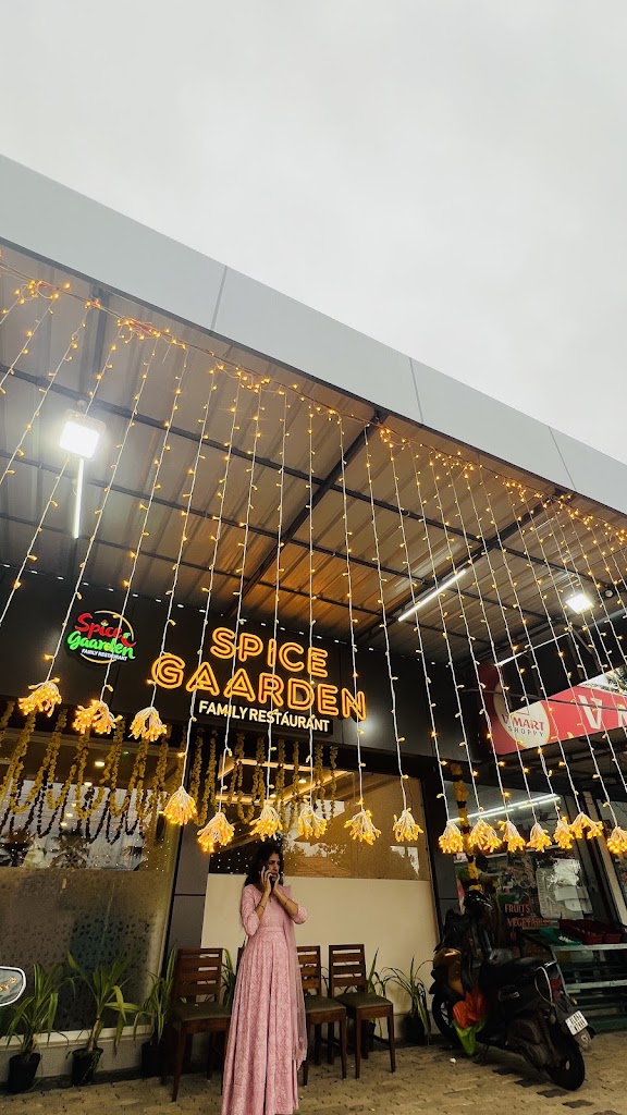 Spice Gaarden