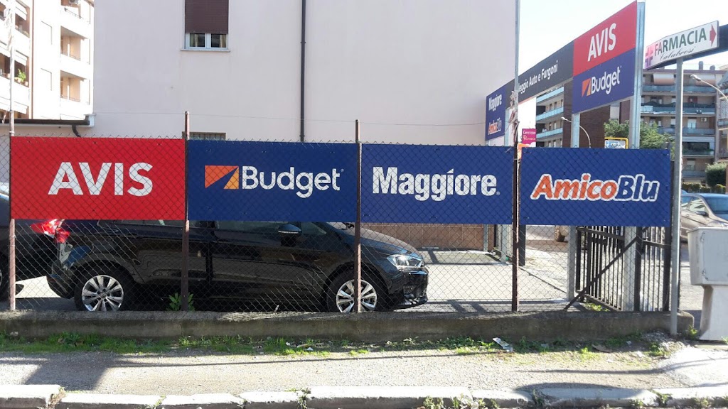 Avis Autonoleggio - Latina