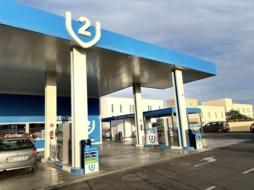 V2 Gasolineras (Poligono Levante)