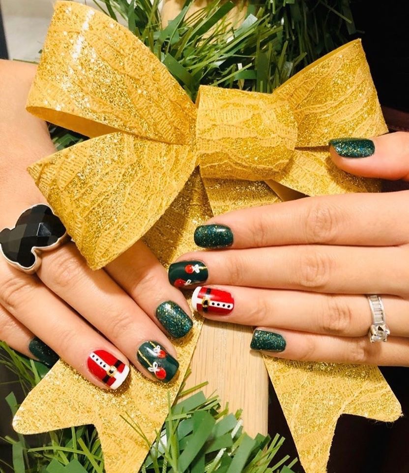 Georgina Esteticista — Manicura