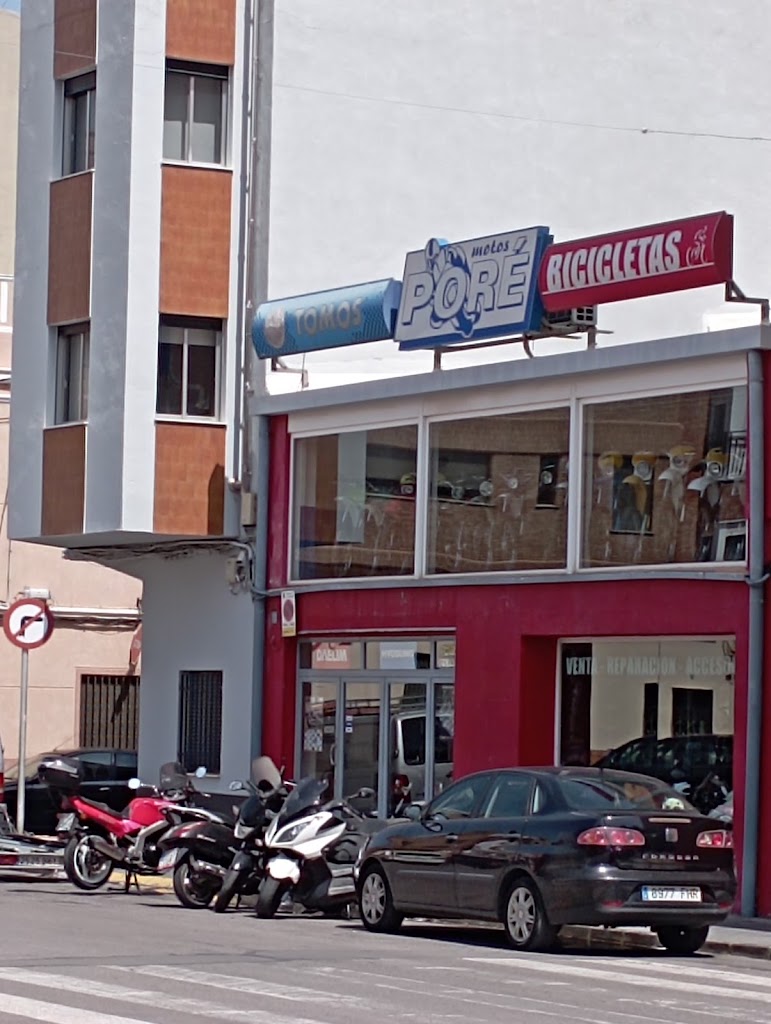 Motos Pore