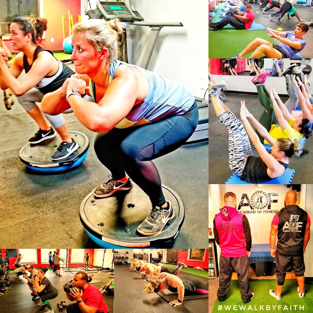  Academy of Fitness LLC