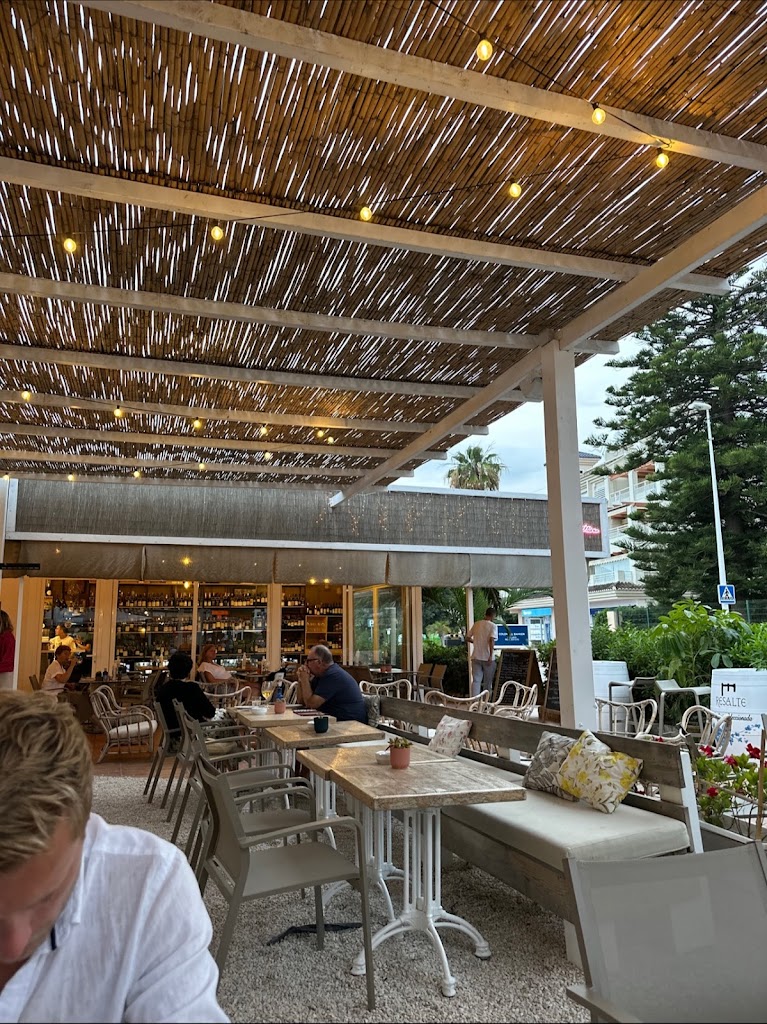 Bonapata Arenal — Ambiente