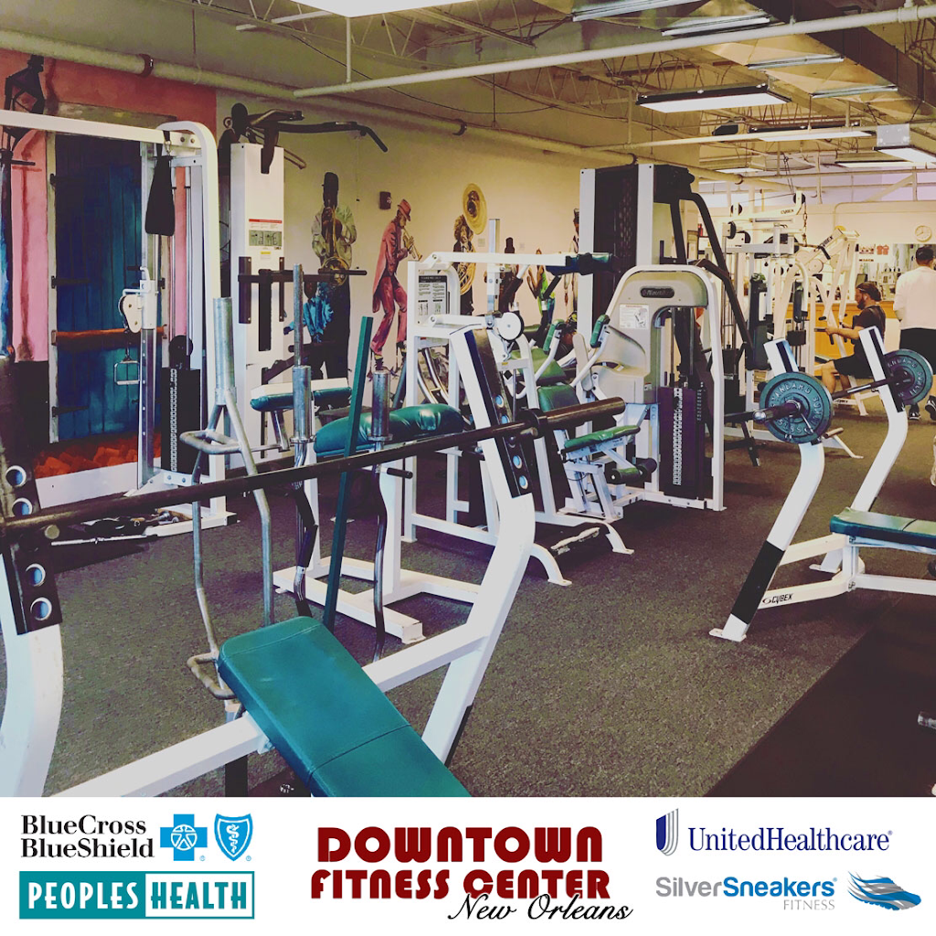  Downtown Fitness Center NOHC