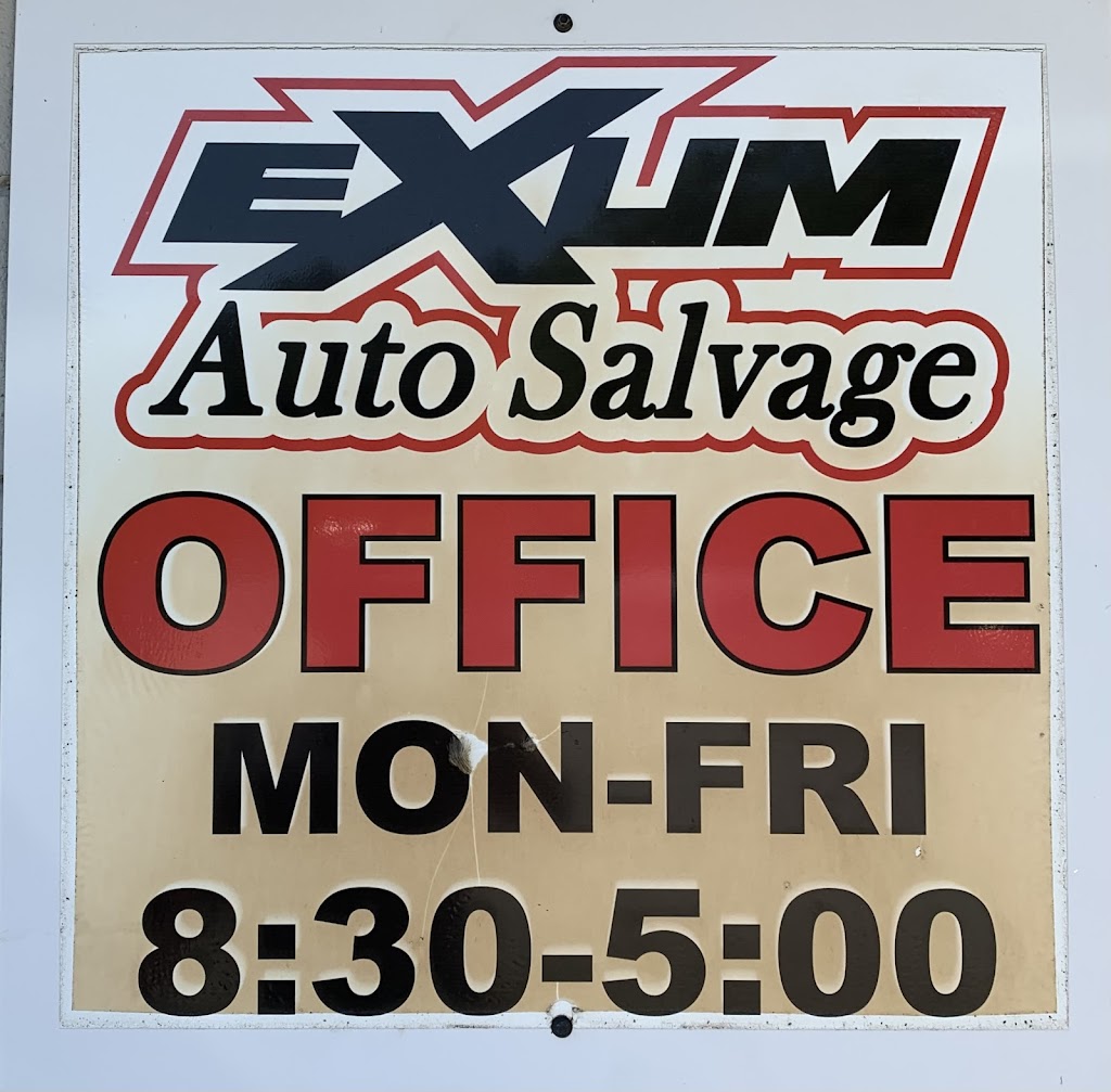 Exum Auto Salvage