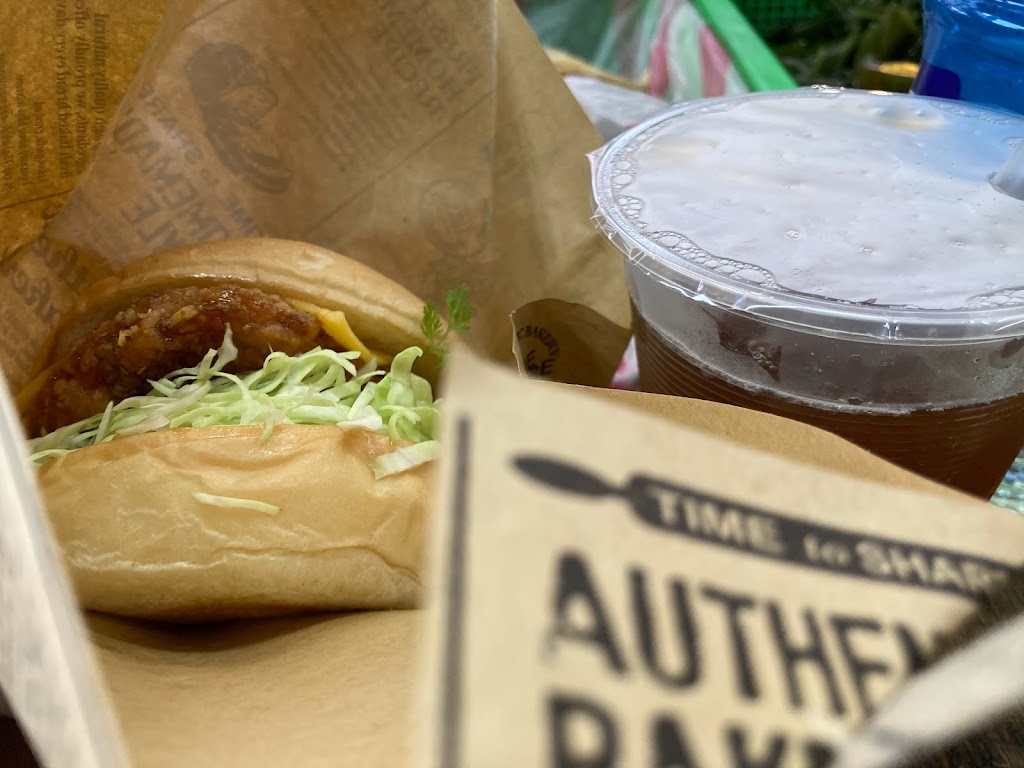 Butter & Bread 麥田.熱壓吐司 的照片