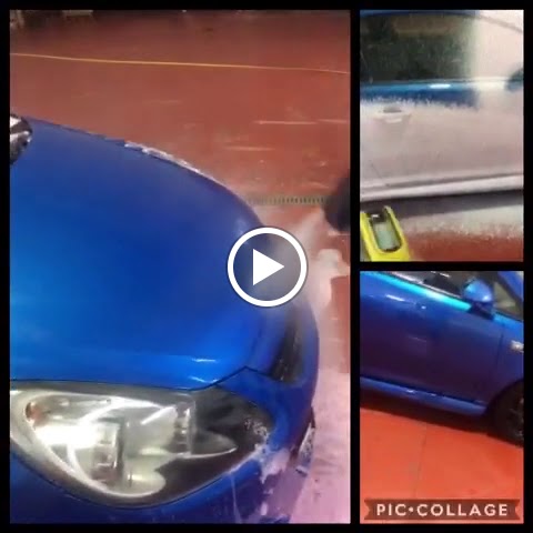 Car Wash Rapido Y Brilloso — Del propietario