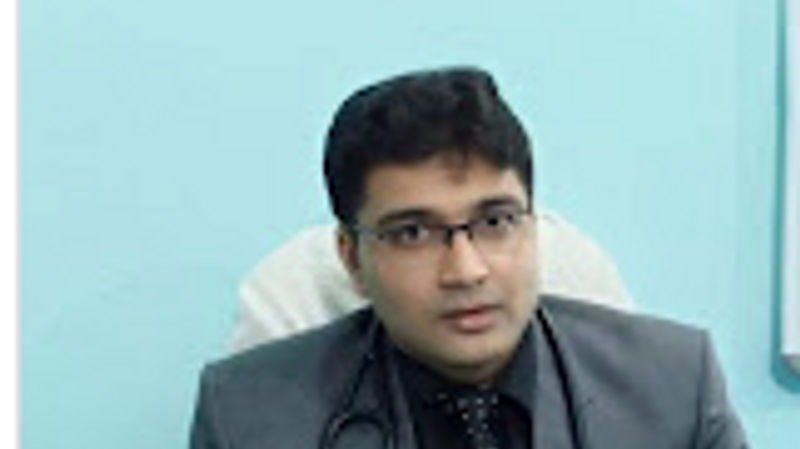 Dr. Dr Md Talha Khan Abid Cardiologist In Bhagalpur
