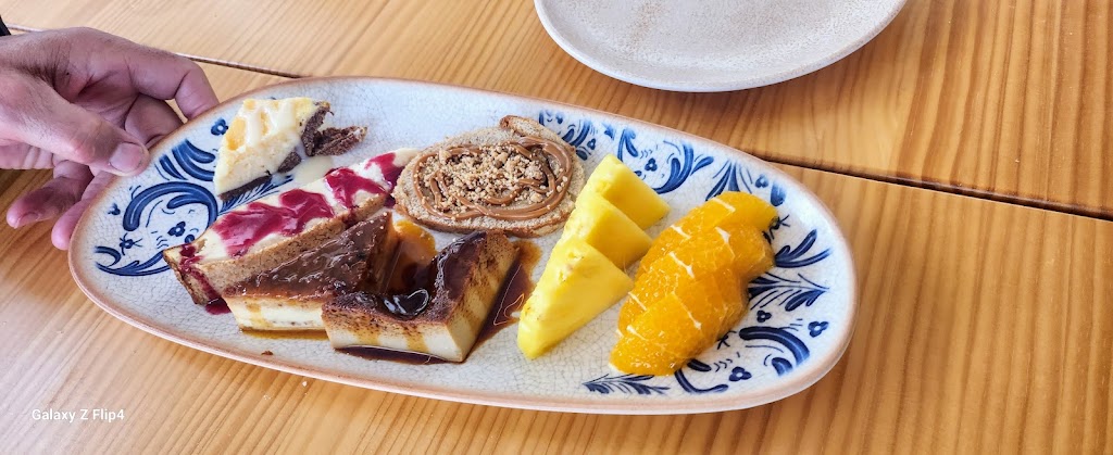 Restaurante Don Jeronimo — Comida y bebida