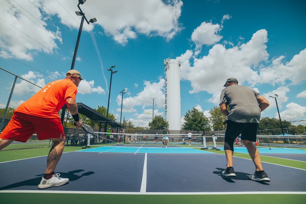  FIT High Performance Tennis Academy (& Pickleball Center)