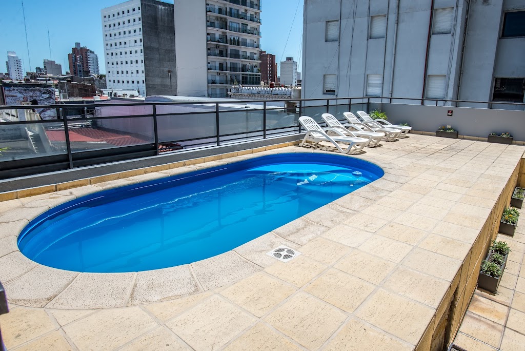 Hotel Castelar Santa Fe