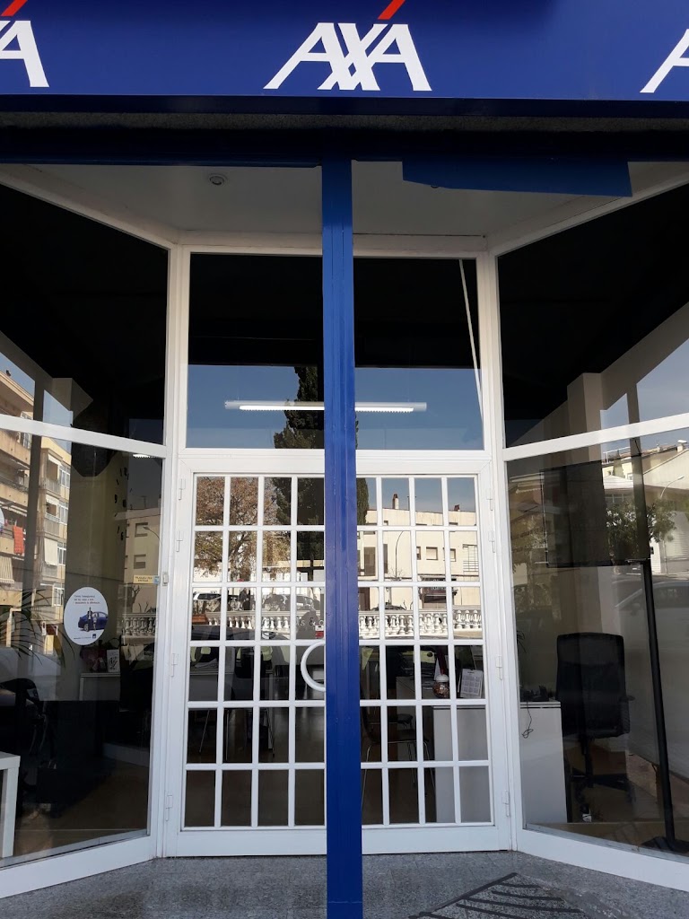AXA Oficina Seguros Cruells & Alcaraz (Sant Pere de Ribes) - Agencia Exclusiva — Exterior