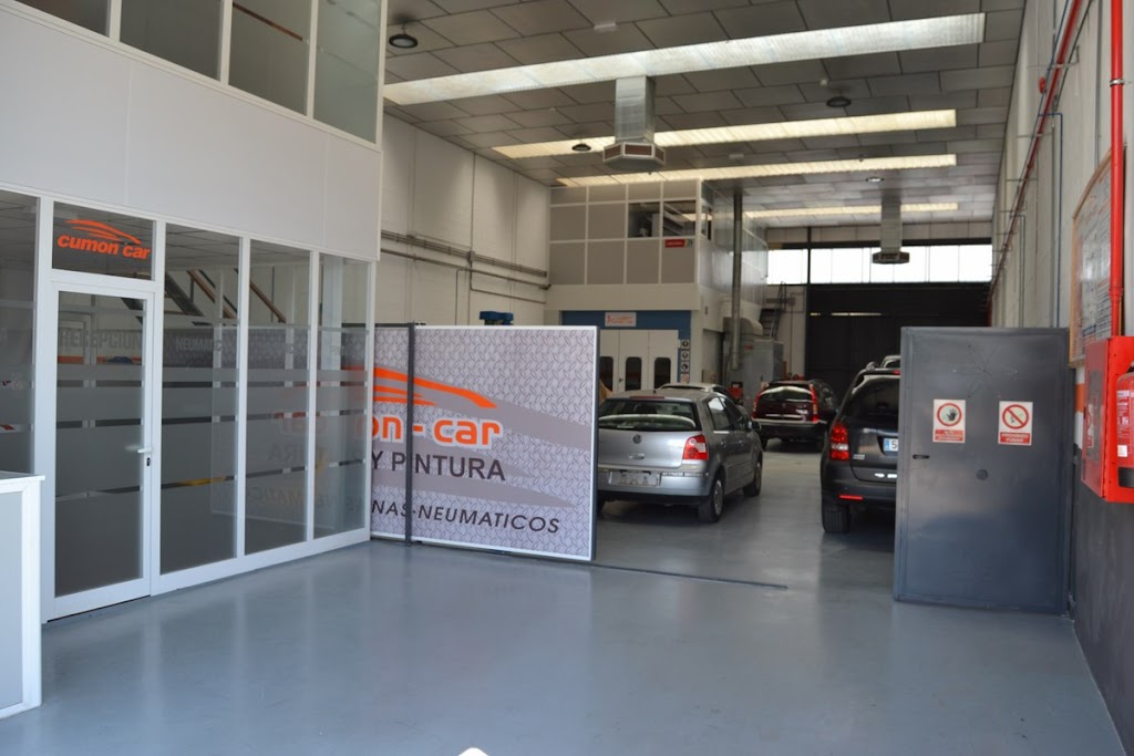 Talleres De Chapa Y Pintura CUMON CAR S.L.