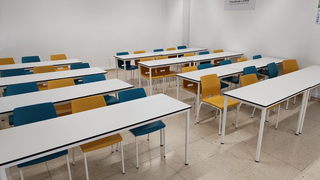 Colegio Irlandesas Loreto FEMW